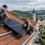 Photovoltaik-Förderung 2026 – Investitionszuschuss, Steuer und was die Einspeisung bringt