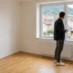 Wohnungsübergabe beim Auszug – Protokoll, Abnützung und Investitionsablöse